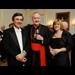 AlSmith2 Fred Salerno, His Eminence Edward Cardinal Egan, Susan George.jpg